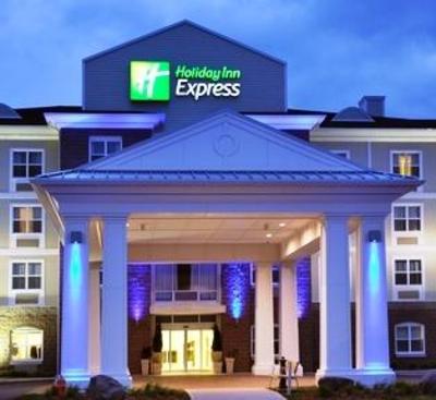 фото отеля Holiday Inn Express Stellarton - New Glasgow