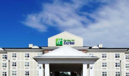 фото отеля Holiday Inn Express Stellarton - New Glasgow