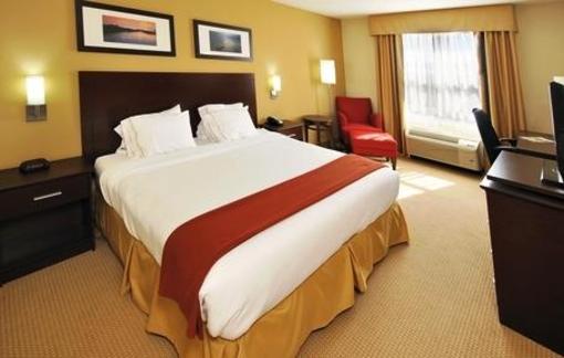 фото отеля Holiday Inn Express Stellarton - New Glasgow