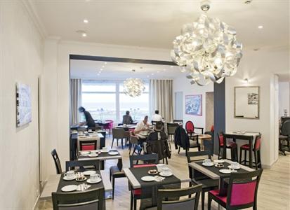 фото отеля BEST WESTERN Les Roches Noires