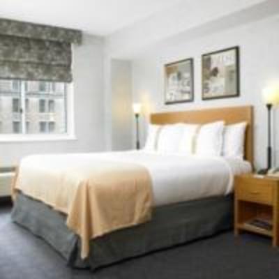 фото отеля Holiday Inn New York City - Wall Street