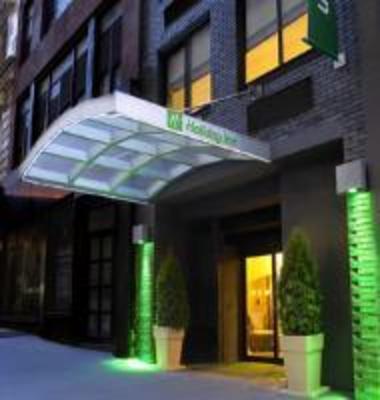 фото отеля Holiday Inn New York City - Wall Street