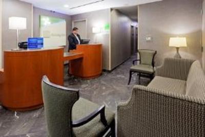 фото отеля Holiday Inn New York City - Wall Street