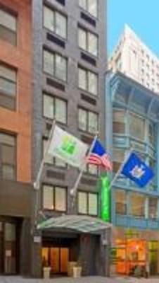 фото отеля Holiday Inn New York City - Wall Street