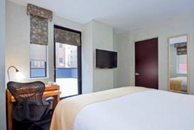 фото отеля Holiday Inn New York City - Wall Street