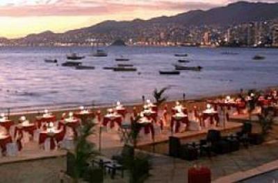 фото отеля Grand Hotel Acapulco