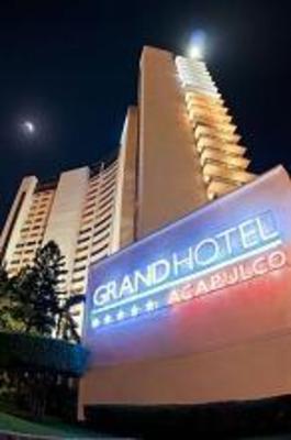 фото отеля Grand Hotel Acapulco