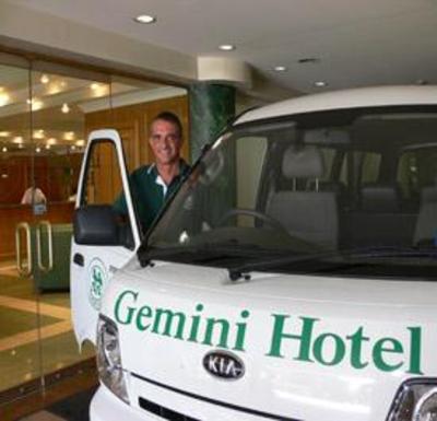 фото отеля Gemini Hotel Sydney
