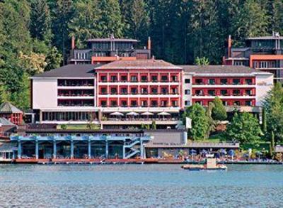 фото отеля Hotel Parks Velden am Wörthersee