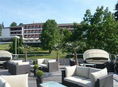 фото отеля Hotel Parks Velden am Wörthersee