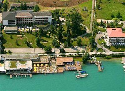 фото отеля Hotel Parks Velden am Wörthersee