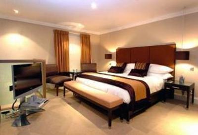 фото отеля Rocpool Reserve hotel & Chez Roux