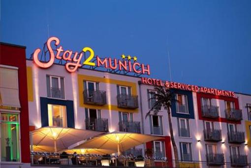 фото отеля Stay2Munich