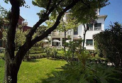 фото отеля Hotel Villa Beatrice