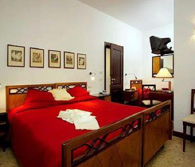 фото отеля Hotel Villa Beatrice