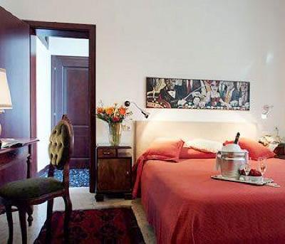 фото отеля Hotel Villa Beatrice