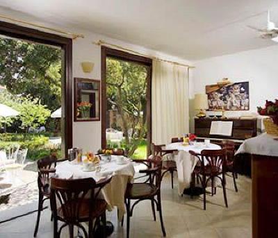 фото отеля Hotel Villa Beatrice