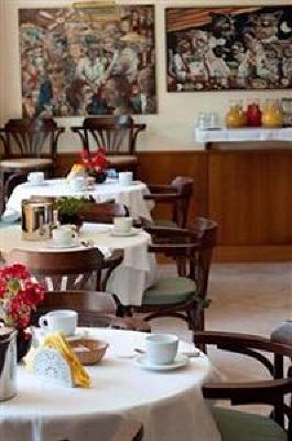 фото отеля Hotel Villa Beatrice