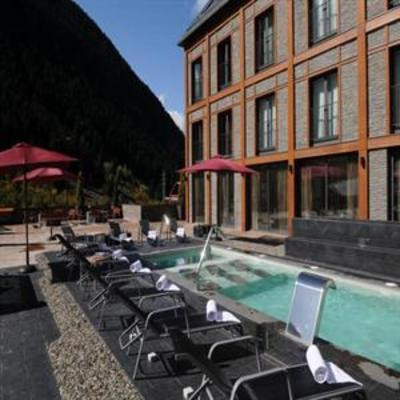 фото отеля Hotel Himalaia Baqueira Naut Aran