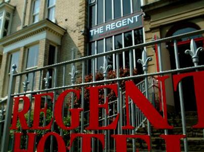 фото отеля Regent Hotel Doncaster