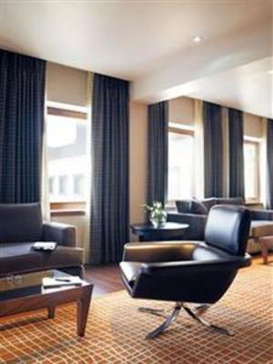 фото отеля Sheraton Grand Hotel & Spa