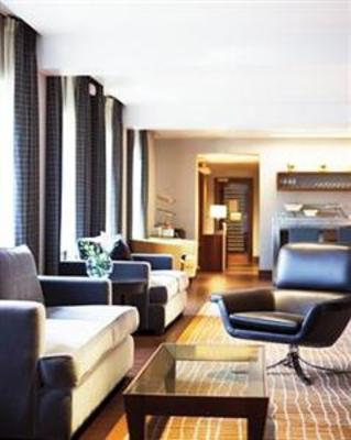 фото отеля Sheraton Grand Hotel & Spa
