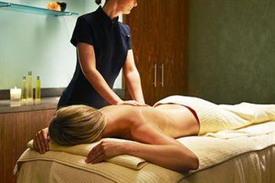 фото отеля Sheraton Grand Hotel & Spa