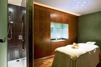 фото отеля Sheraton Grand Hotel & Spa