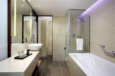 фото отеля Sheraton Grand Hotel & Spa