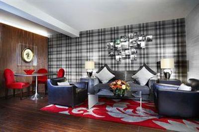 фото отеля Sheraton Grand Hotel & Spa