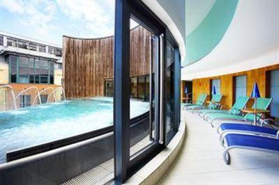 фото отеля Sheraton Grand Hotel & Spa