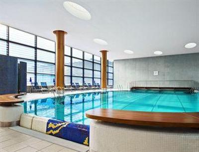 фото отеля Sheraton Grand Hotel & Spa