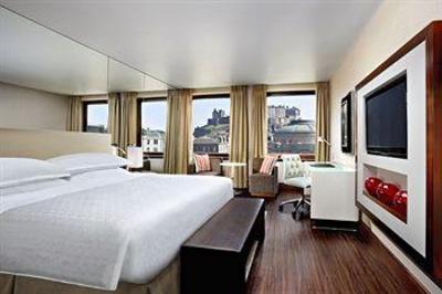 фото отеля Sheraton Grand Hotel & Spa