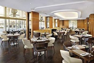 фото отеля Sheraton Grand Hotel & Spa
