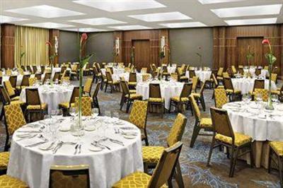 фото отеля Sheraton Grand Hotel & Spa