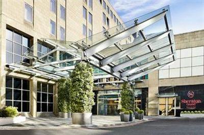 фото отеля Sheraton Grand Hotel & Spa