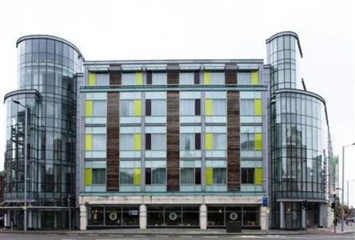фото отеля Holiday Inn Express Nottingham City Centre