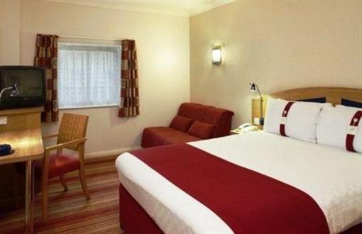 фото отеля Holiday Inn Express Nottingham City Centre