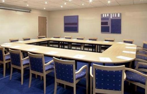 фото отеля Holiday Inn Express Nottingham City Centre