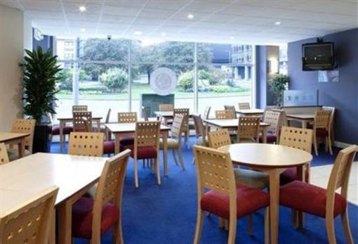 фото отеля Holiday Inn Express Nottingham City Centre