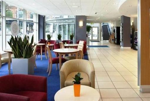 фото отеля Holiday Inn Express Nottingham City Centre