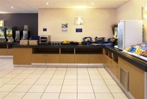 фото отеля Holiday Inn Express Nottingham City Centre