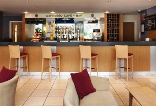фото отеля Holiday Inn Express Nottingham City Centre