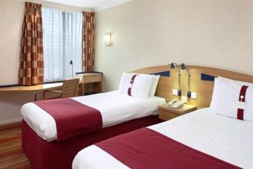 фото отеля Holiday Inn Express Nottingham City Centre