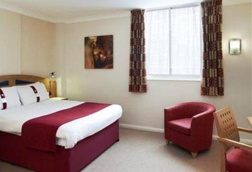 фото отеля Holiday Inn Express Nottingham City Centre