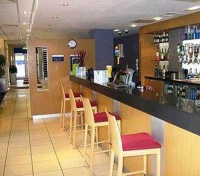 фото отеля Holiday Inn Express Nottingham City Centre
