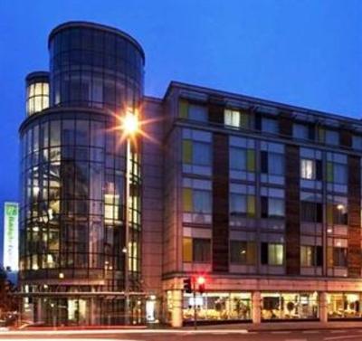 фото отеля Holiday Inn Express Nottingham City Centre