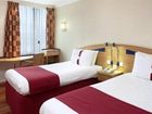 фото отеля Holiday Inn Express Nottingham City Centre