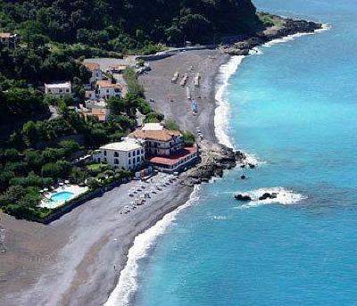 фото отеля Hotel Gabbiano Maratea