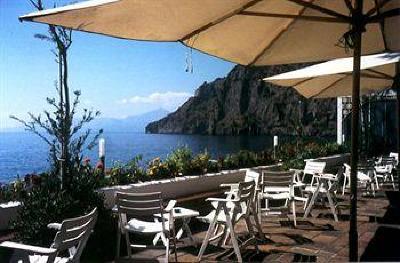 фото отеля Hotel Gabbiano Maratea